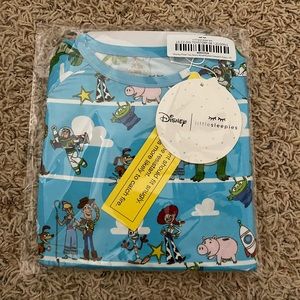 Little Sleepies Toy Story Crescent Zippy